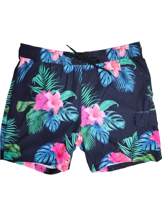 Matix Other - Matix Board Shorts Mens Medium Swim Trunks Unlined Pockets Beach Surf 7" Inseam